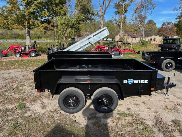 new Dump Trailers BWISE  for sale, in Wellsboro, PA Thumbnail 3