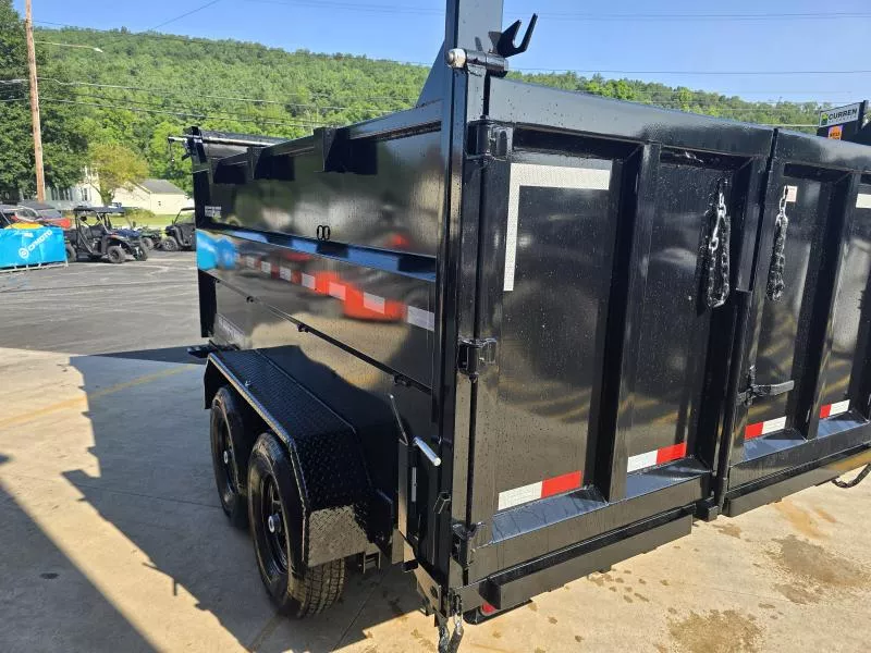 new Dump Trailers Sure-Trac  for sale, in Pine City, NY Thumbnail 6