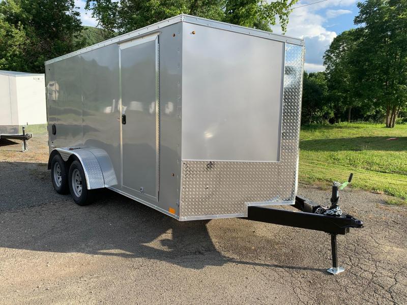 2021 Look Trailers Element SE 7x14 Cargo / Enclosed Trailer