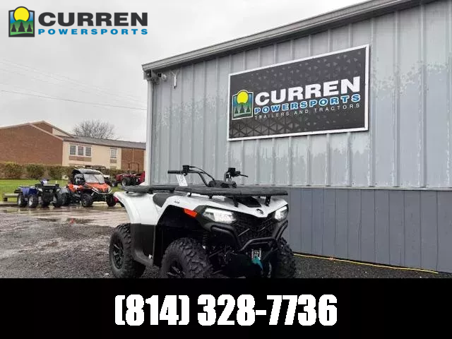 2026 CF MOTO  CFORCE 500 ATV