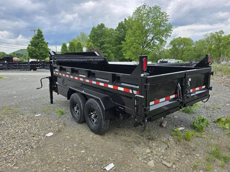 new Dump Trailers Sure-Trac  for sale, in Pine City, NY Thumbnail 3