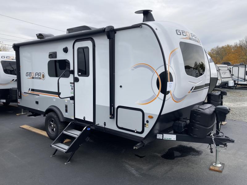 2023 Forest River Rockwood 2516S Travel Trailer Curren RV in Elmira