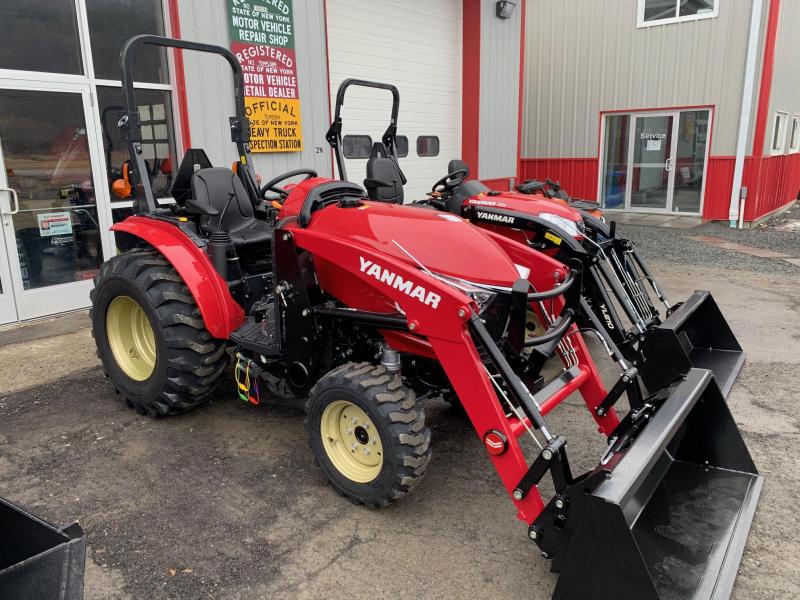 2020 YANMAR YT235VXHI-TL Tractor 2020 YANMAR YT235VXHI-TL Tractor