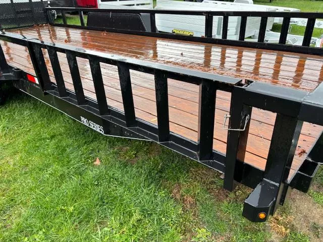 used Utility Trailers Quality Trailers  for sale, in Wellsboro, PA Thumbnail 3