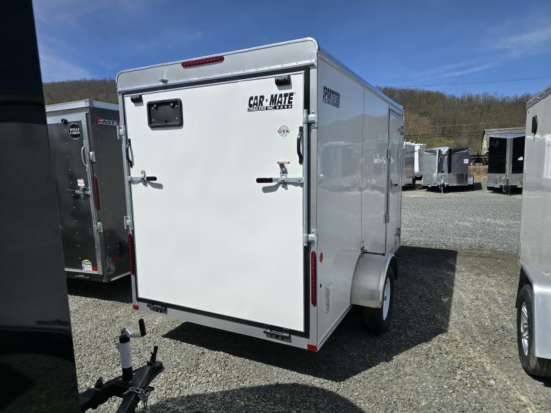 new Cargo (Enclosed) Trailers Car Mate Trailers  for sale, in Pine City, NY Thumbnail 3