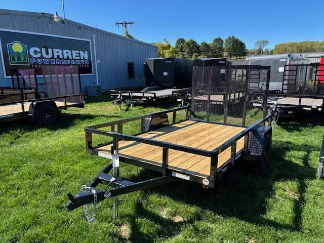 2026 Sure-Trac  ST-UTT7210-030 Utility Trailer