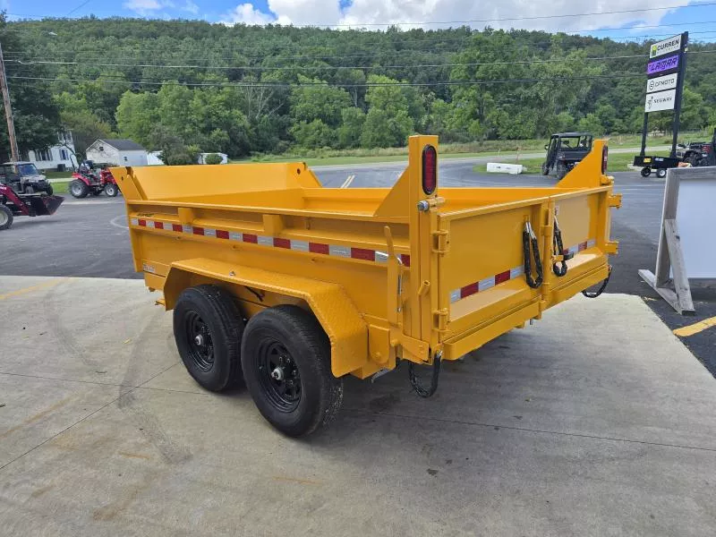 new Dump Trailers Sure-Trac  for sale, in Pine City, NY Thumbnail 4