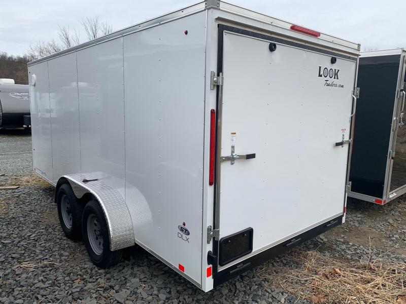 2020 Look Trailers ST DLX STLC7X16TE2DLX Cargo / Enclosed Trailer