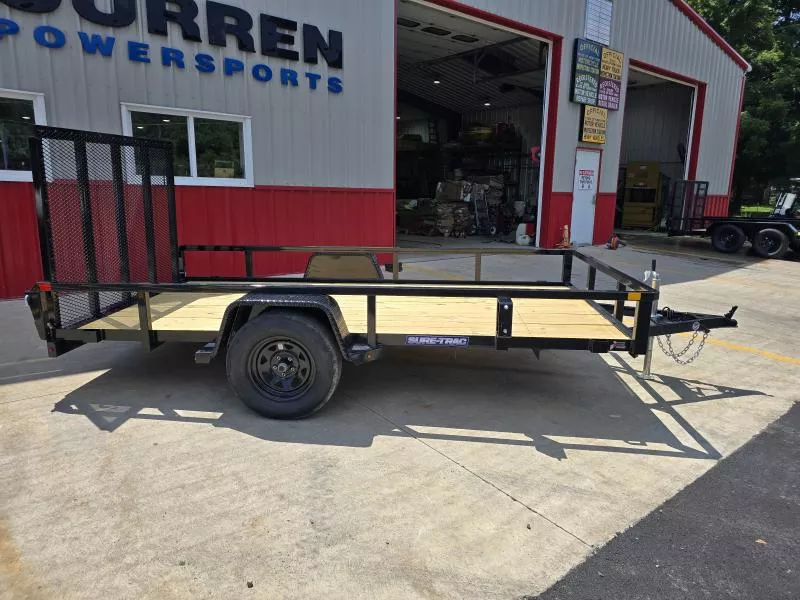 new Utility Trailers Sure-Trac  for sale, in Pine City, NY Thumbnail 3