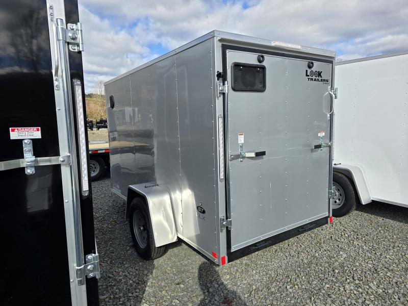 new Cargo (Enclosed) Trailers Look Trailers  for sale, in Pine City, NY Thumbnail 4