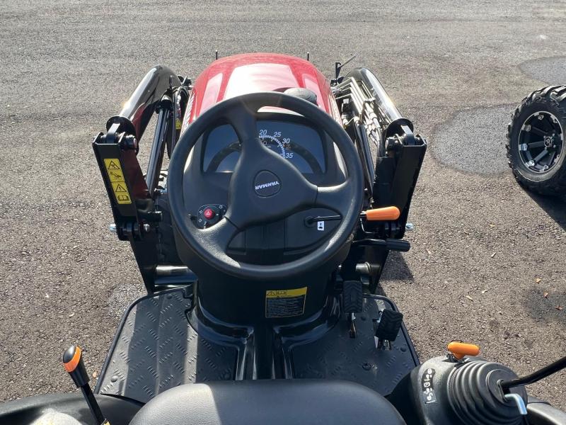 2021 Yanmar YANMAR SA324BIL Tractor Curren RV in Elmira NY