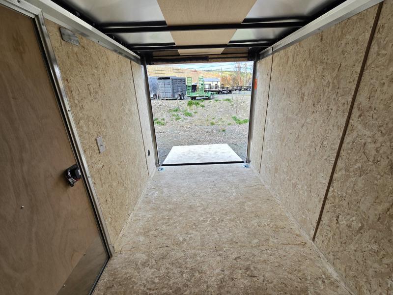 new Cargo (Enclosed) Trailers Cargo Express  for sale, in Wellsboro, PA Thumbnail 4