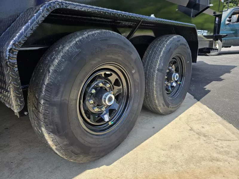 new Dump Trailers Sure-Trac  for sale, in Pine City, NY Thumbnail 11