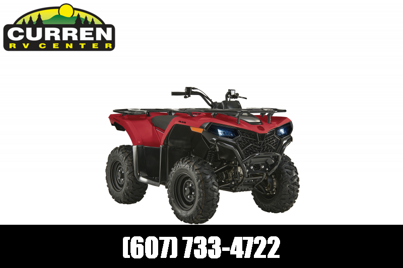 2023 CF MOTO CFORCE 800 XC ATV Curren RV in Elmira NY Enclosed, ATV