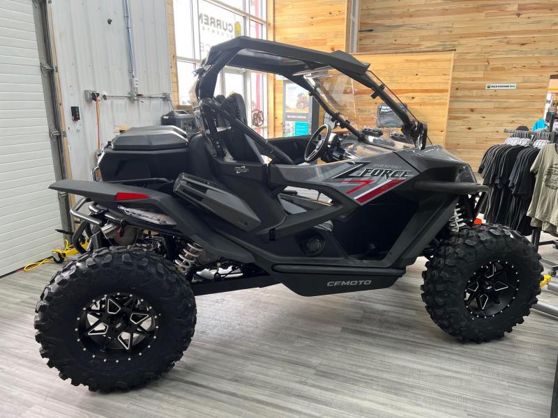 2021 CFMOTO ZFORCE 950 SPORT SXS POWER STEERING WINCH ROOF Rock