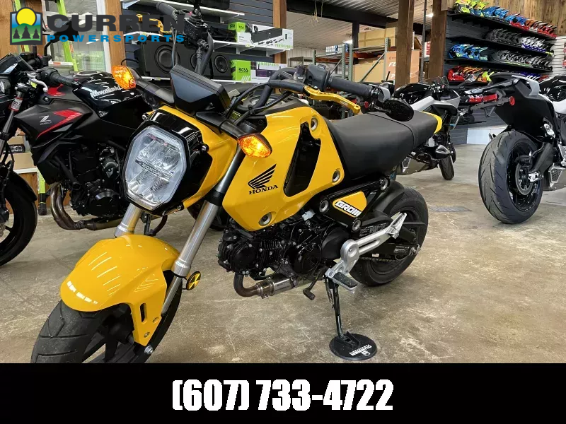 2022 Honda  GROM Motorcycle 1748543681