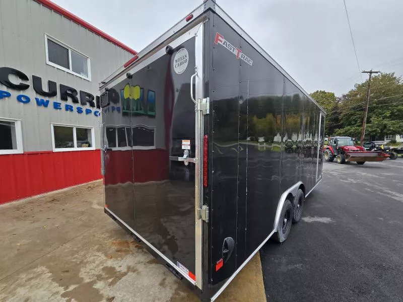 new Car Haulers / Racing Trailers Wells Cargo  for sale, in Pine City, NY Thumbnail 3