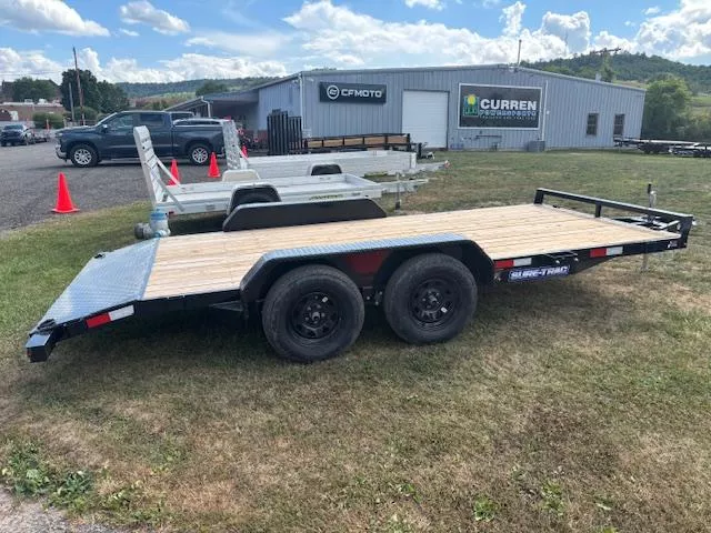 new Equipment / Flatbed Trailers Sure-Trac  for sale, in Wellsboro, PA Thumbnail 3