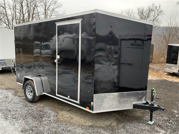 2021 Look Trailers LOOK STLC7X12SE2DLX Cargo / Enclosed Trailer 2021 Look Trailers LOOK STLC7X12SE2DLX Cargo / Enclosed Trailer