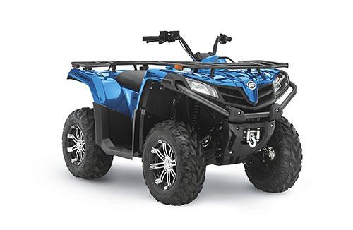 2021 CFMOTO CFORCE 500S - POWER STEERING - WINCH - ALLOY WHEELS 2021 CFMOTO CFORCE 500S - POWER STEERING - WINCH - ALLOY WHEELS