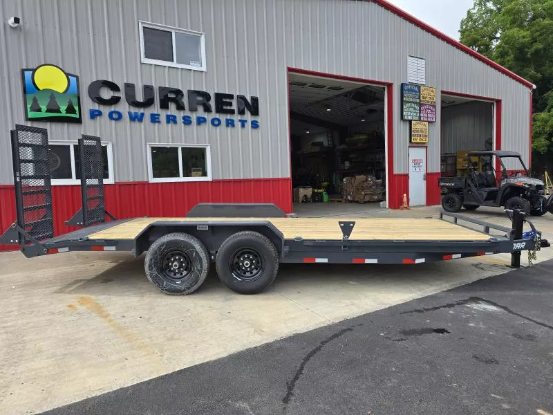 new Equipment / Flatbed Trailers Lamar Trailers  for sale, in Pine City, NY Thumbnail 3