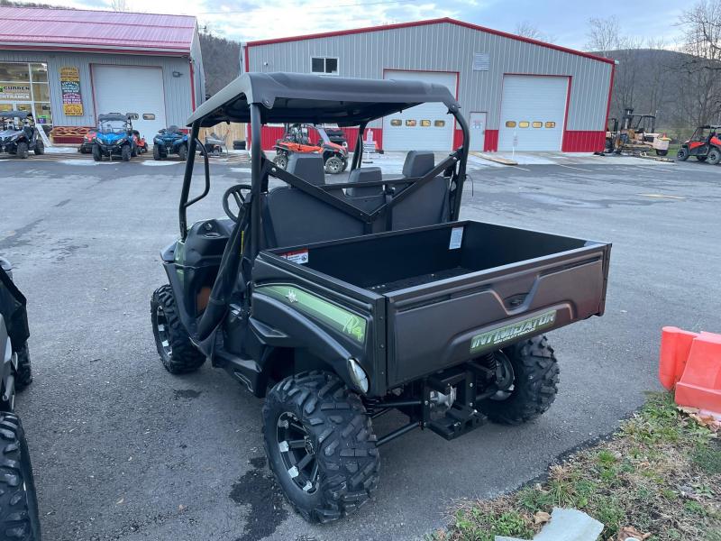 2022 Intimidator UTV INTIMIDATOR A7BX4B1C CLASSIC ELEC Utility Sideby