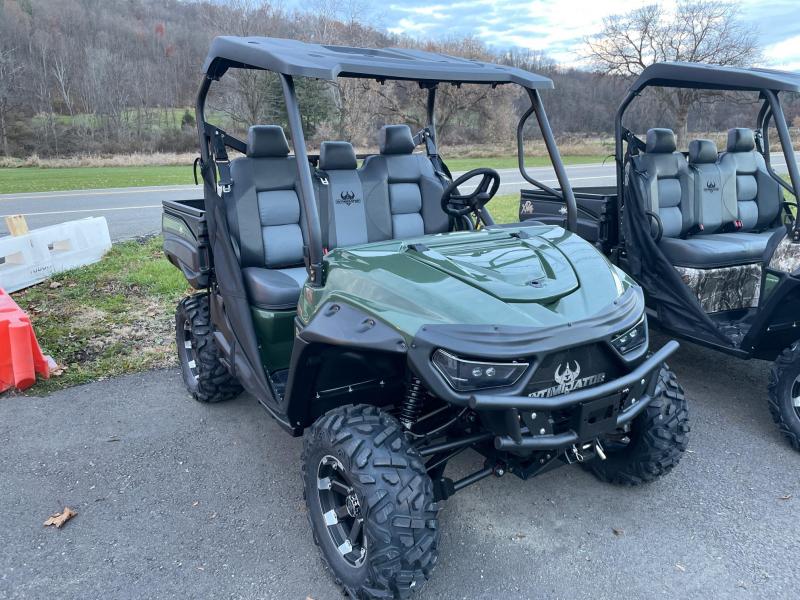 2022 CFMOTO UF6BLUE Utility SidebySide (UTV) Curren RV in Elmira