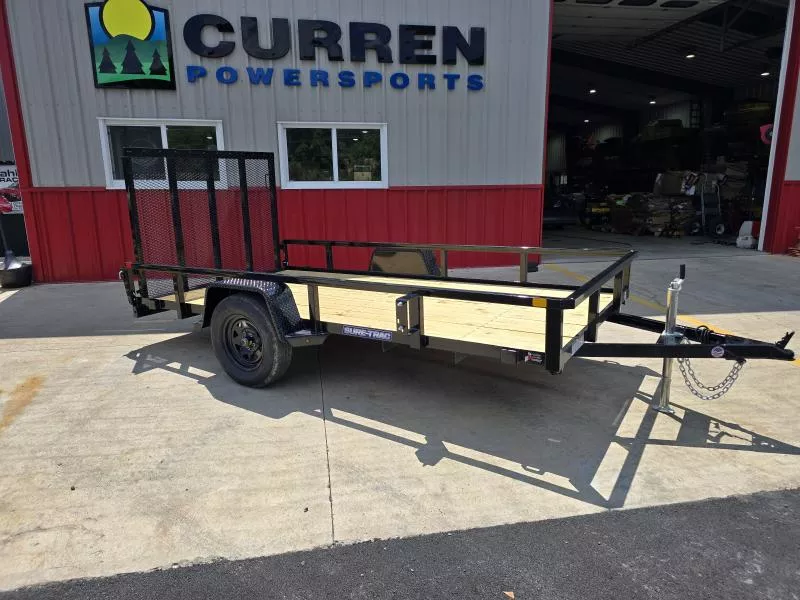 new Utility Trailers Sure-Trac  for sale, in Pine City, NY Thumbnail 2