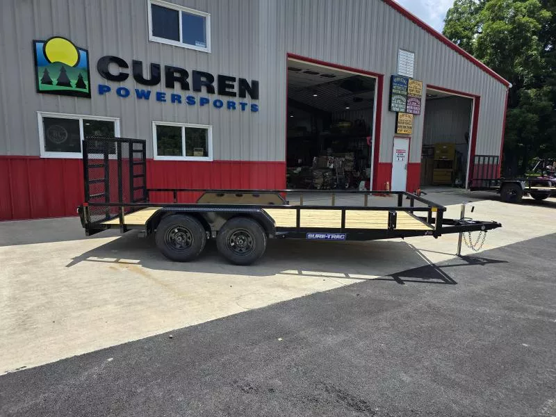 new Utility Trailers Sure-Trac  for sale, in Pine City, NY Thumbnail 2