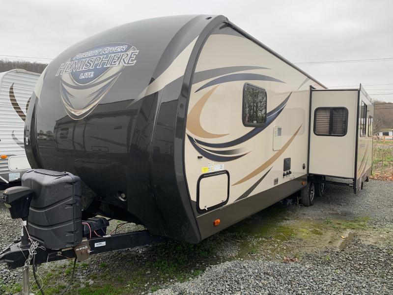2016 Salem HEMISPHERE 272RLis Travel Trailer Curren RV in Elmira NY