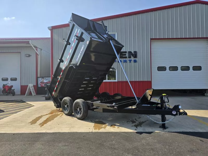 new Dump Trailers Sure-Trac  for sale, in Pine City, NY Thumbnail 2