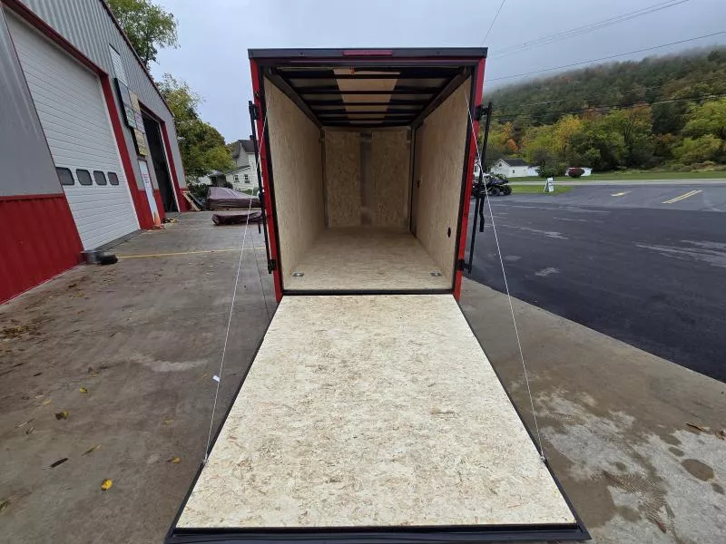 new Cargo (Enclosed) Trailers Cargo Express  for sale, in Pine City, NY Thumbnail 6