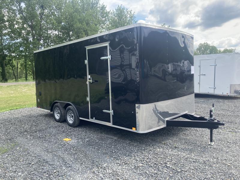 2023 Look Trailers LOOK ST85X18TE2 Cargo / Enclosed Trailer Curren RV