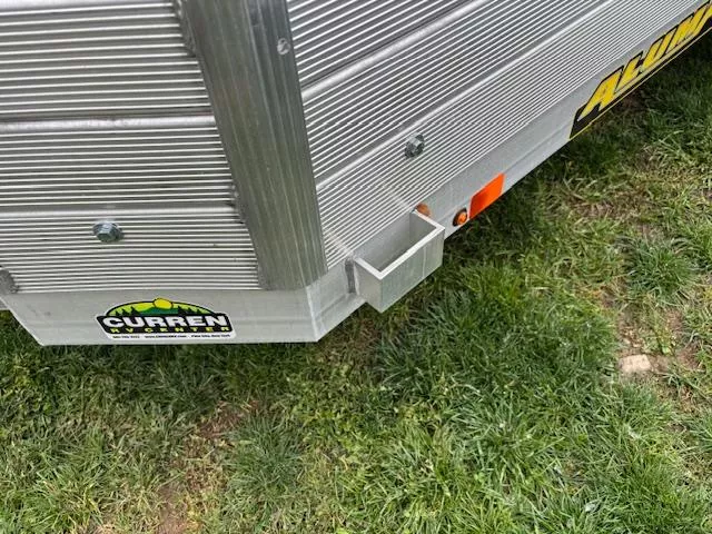 new Utility Trailers Aluma  for sale, in Wellsboro, PA Thumbnail 4