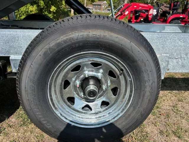 new Dump Trailers BWISE  for sale, in Wellsboro, PA Thumbnail 7