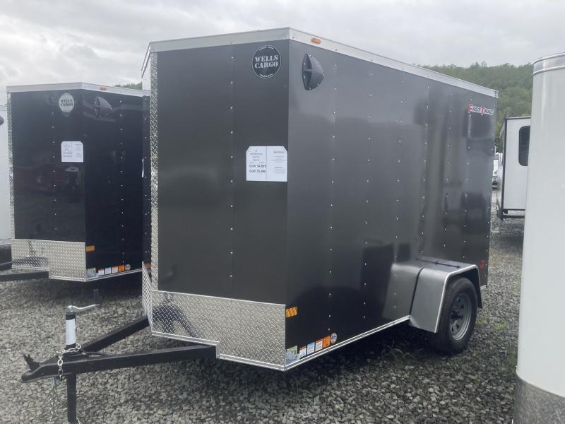 new Cargo (Enclosed) Trailers Wells Cargo  for sale, in Pine City, NY Thumbnail 7
