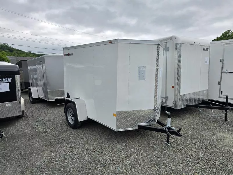new Cargo (Enclosed) Trailers Wells Cargo  for sale, in Pine City, NY Thumbnail 2
