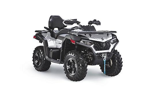 2021 CFMOTO CFORCE 600 TOURING - POWER STEERING - WINCH - ALLOY WHEELS - 2 UP SEATING 2021 CFMOTO CFORCE 600 TOURING - POWER STEERING - WINCH - ALLOY WHEELS - 2 UP SEATING