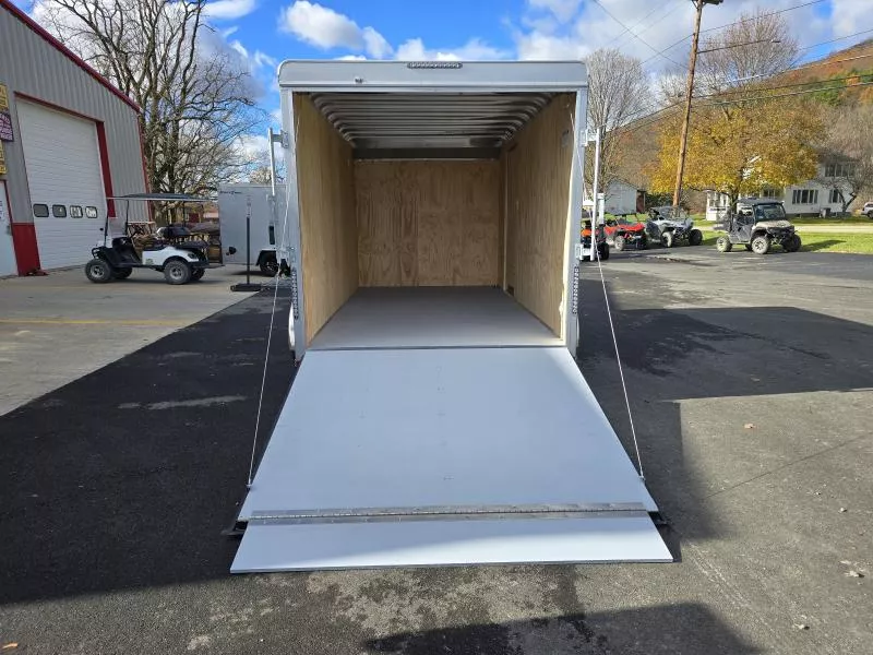 new Cargo (Enclosed) Trailers Car Mate Trailers  for sale, in Pine City, NY Thumbnail 6