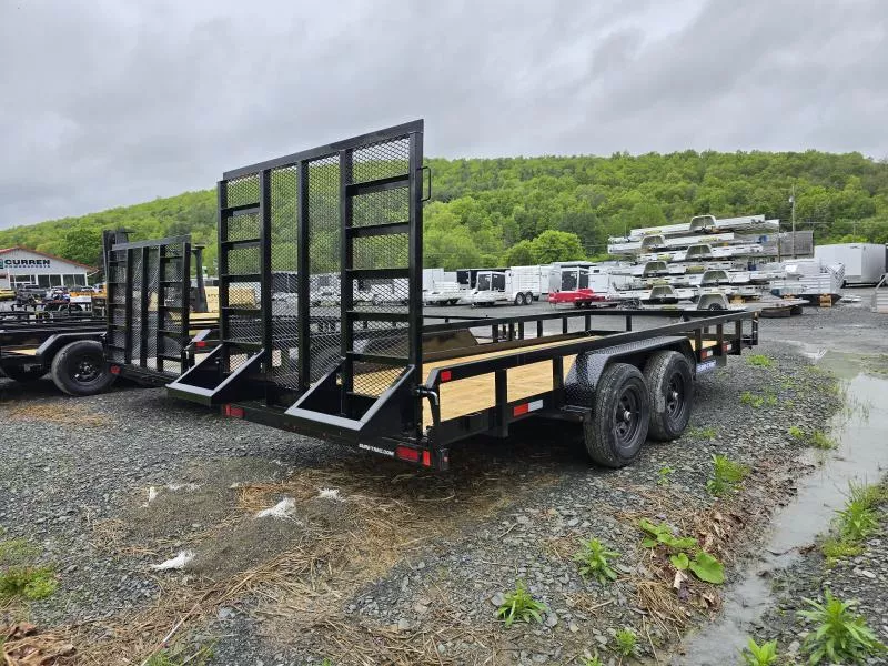 new Utility Trailers Sure-Trac  for sale, in Wellsboro, PA Thumbnail 3