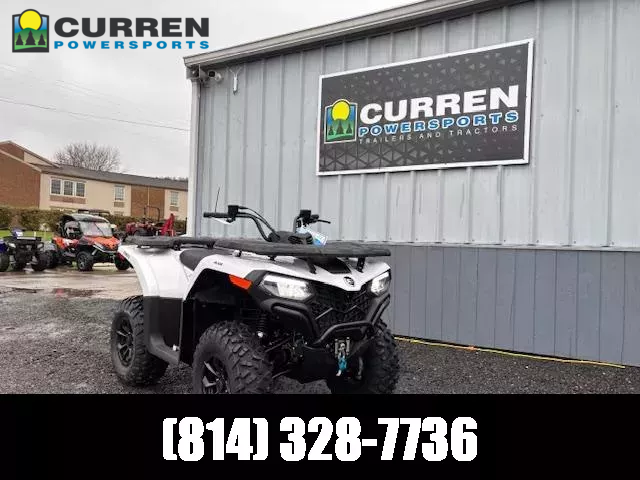 2026 CF MOTO  CFORCE 500 ATV