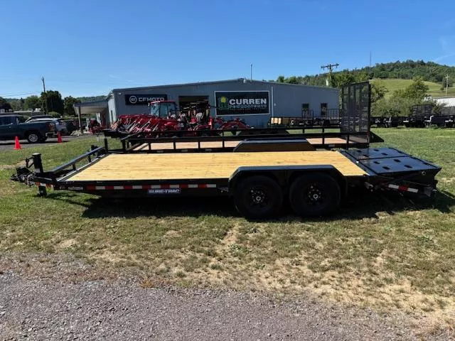 new Equipment / Flatbed Trailers Sure-Trac  for sale, in Wellsboro, PA Thumbnail 2