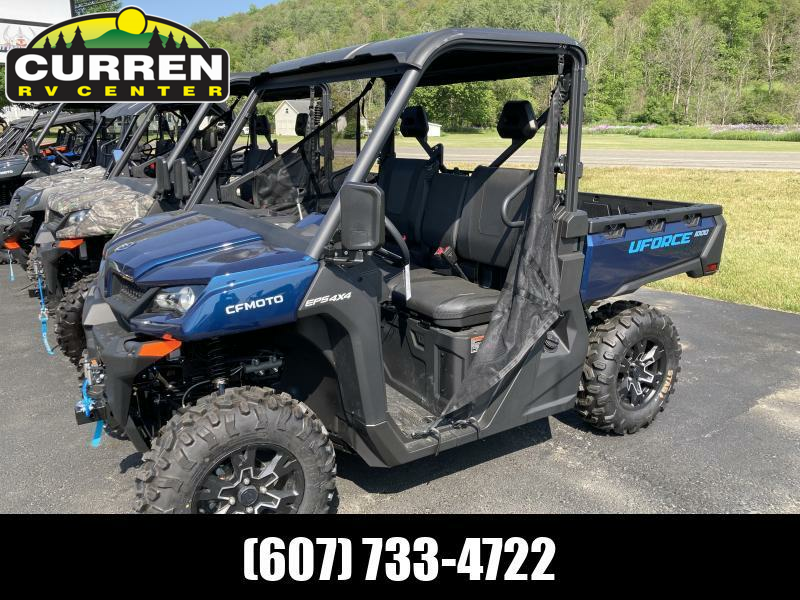 2023 CF MOTO UFORCE 1000 BENCH SEAT Utility SidebySide (UTV) Curren RV in Elmira NY