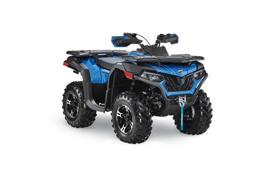 2020 CFMOTO CFORCE 600 ATV 2020 CFMOTO CFORCE 600 ATV
