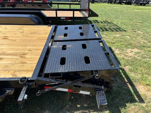 new Equipment / Flatbed Trailers Sure-Trac  for sale, in Wellsboro, PA Thumbnail 5