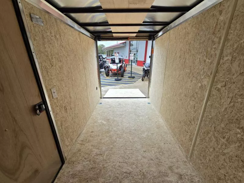 new Cargo (Enclosed) Trailers Cargo Express  for sale, in Pine City, NY Thumbnail 7