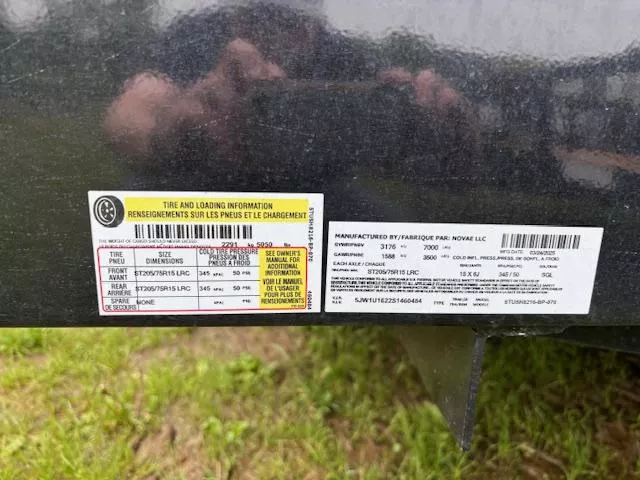 new Utility Trailers Sure-Trac  for sale, in Wellsboro, PA Thumbnail 5