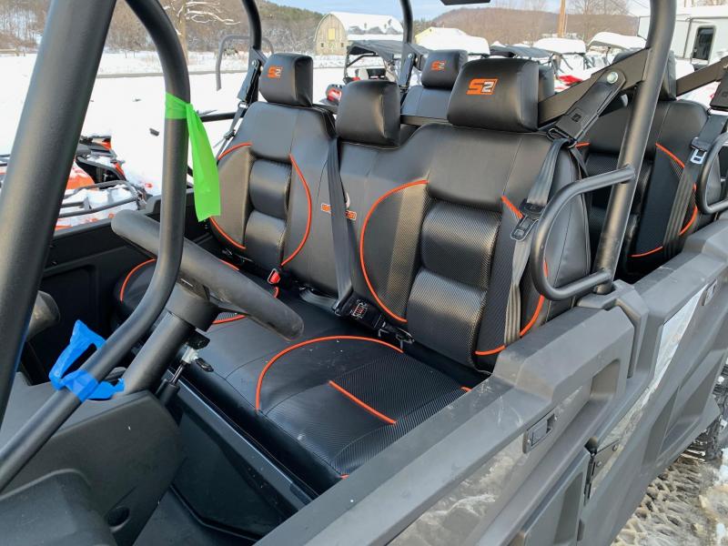 2021 INTIMIDATOR GC1K CREW STAGE 2 UTILITY SIDEBYSIDE (UTV) ROOF