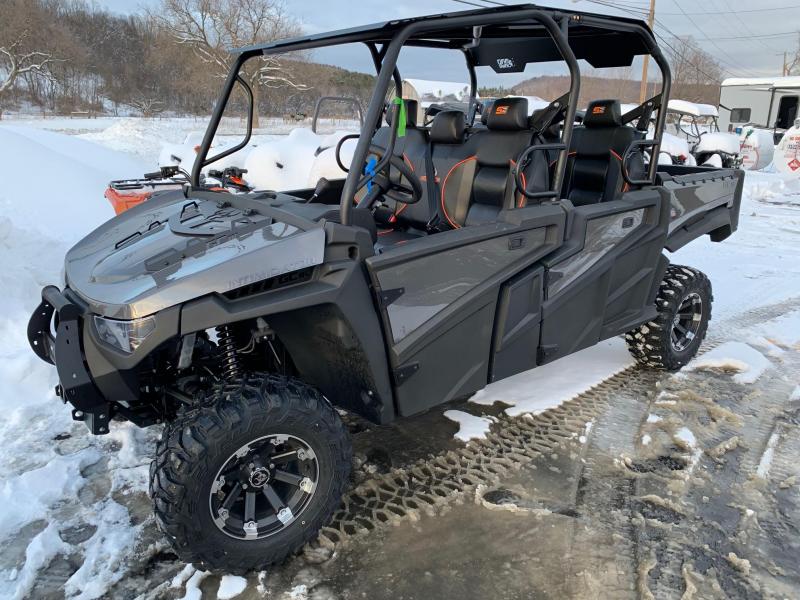 2021 INTIMIDATOR GC1K CREW STAGE 2 UTILITY SIDE-BY-SIDE (UTV) - ROOF - ALLOY WHEELS - POWER STEERING - POWER DUMP BED - MADE IN THE USA 2021 INTIMIDATOR GC1K CREW STAGE 2 UTILITY SIDE-BY-SIDE (UTV) - ROOF - ALLOY WHEELS - POWER STEERING - POWER DUMP BED - MADE IN THE USA