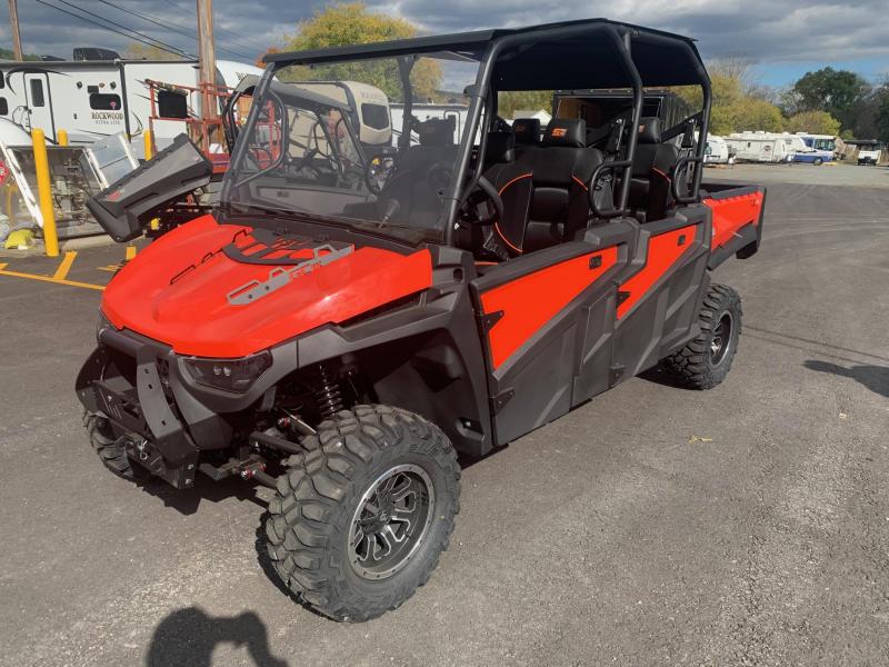2021 Intimidator GC1K CREW STAGE 2 Utility Side-by-Side (UTV) - Roof -*Grey* ***Expected mid November 2021 Intimidator GC1K CREW STAGE 2 Utility Side-by-Side (UTV) - Roof -*Grey* ***Expected mid November
